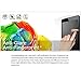 iCarez Anti Glare (Matte) Screen Protector for Kindle Oasis 2016 7” [ Unique Hinge Install Method With Kits ] 2-Pack with Lifetime Replacement Warranty