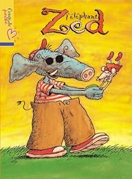 L' éléphant Zed
