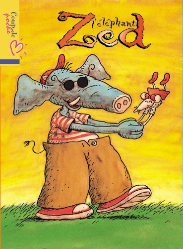 L' éléphant Zed