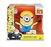 Despicable Me Dancing Minion Carl Toy Figure