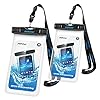 Mpow-Waterproof-Case-Universal-Dry-Bag-Pouch-for-Outdoor-Activities-for-Devices-up-to-60-2-PACK Mpow-Waterproof-Case-Universal-Dry-Bag-Pouch-for-Outdoor-Activities-for-Devices-up-to-60-2-PACK