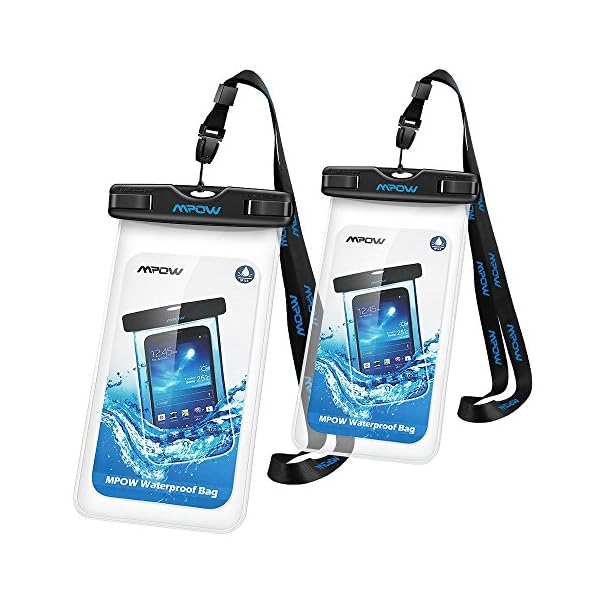 Mpow-Waterproof-Case-Universal-Dry-Bag-Pouch-for-Outdoor-Activities-for-Devices-up-to-60-2-PACK Mpow-Waterproof-Case-Universal-Dry-Bag-Pouch-for-Outdoor-Activities-for-Devices-up-to-60-2-PACK