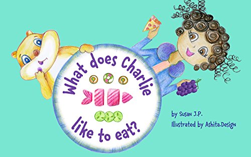 What does Charlie like to eat?