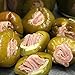 Overstuffed meat and cheese stuffed cherry peppers (SWEET)