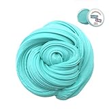 ESSENSON Fluffy Slime - Jumbo Floam Slime Sludge Toy Satisfying Slime Stress Relief Toy for Kids and Adults Soft Stretchy and Non-Sticky 6 OZ