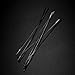 600 Pcs Nylon Cable Zip Ties with Self-Locking 4/6/8/10/12/14 Inch & 0.145 Inch Width By Agolds