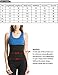 Women's Body Shaper Tummy Fat Burner Sweat Weight Loss Shapewear Neoprene No Zip Hot Thermo Slimming black Sauna Suits
