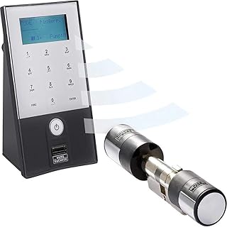 Burg Wächter secuENTRY easy 5602 Fingerprint