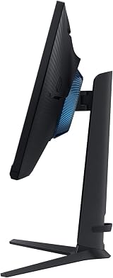 Samsung Odyssey G3A Gaming Monitor 24-inch view 5