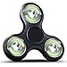 ApexPower 360 Rotation Spinner EDC Tri Fidget Spinner Finger Tips Spinner Fidget Toys Child & Adult for Stress Relieving, Boring, Anxiety, Focusing, ADHD, Autism, Quitting Bad Habits