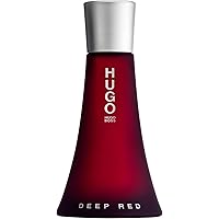 Hugo Boss Deep Red for Women Eau de Parfum