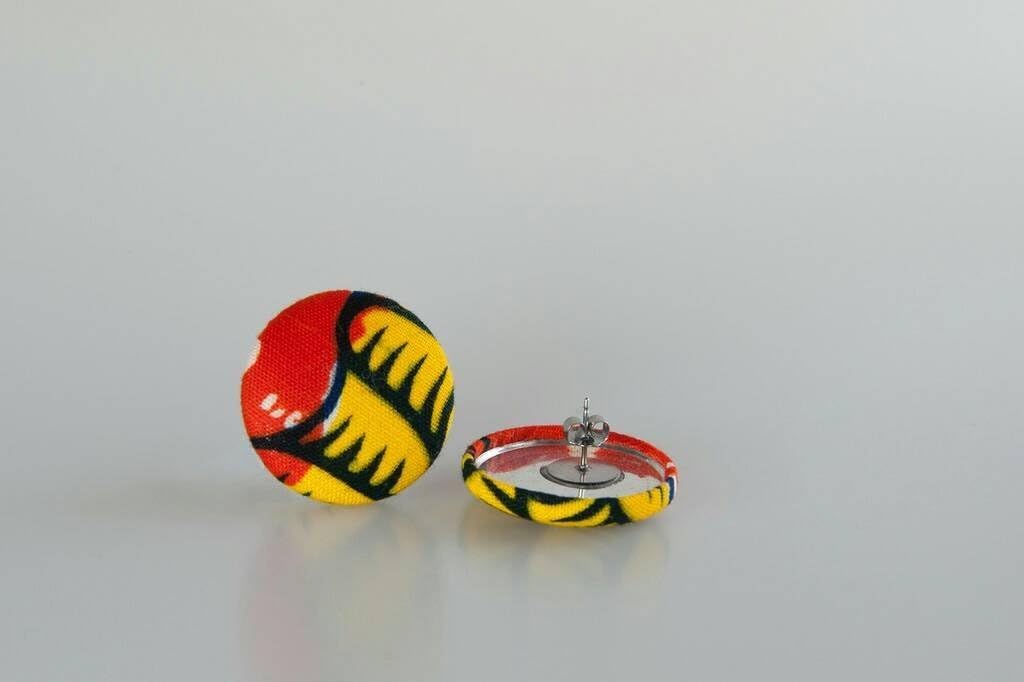 African jewelry, African earrings, Africa jewelry, Africa earrings, African accessories, African fashion, African jewelry for her, Gifts her