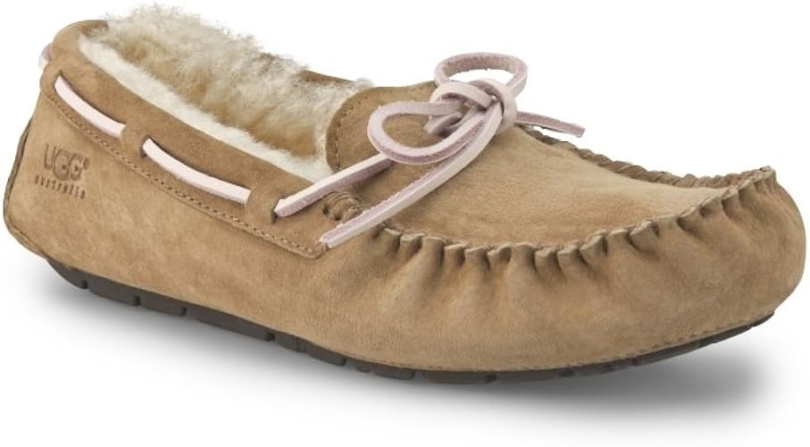 ugg tobacco moccasins