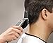Andis Cord/Cordless 23-Piece Hair Clipper/Beard Trimmer Combo Haircutting Kit, Silver, (20140)