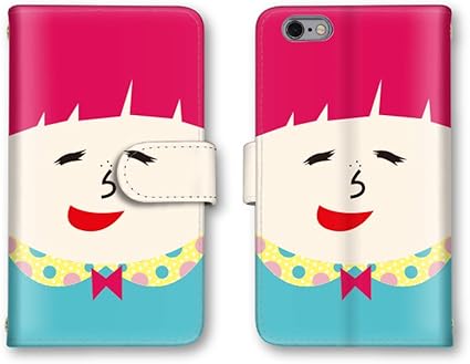 Amazon Co Jp Iphone 11 ケース 手帳型 スマホケース 女の子 顔 V0092 Le スマホカバー 携帯カバー アイフォン イレブン ケース 家電 カメラ