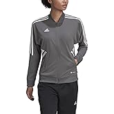 adidas womens Adidas Condivo 22 Track Womens Soccer Jacket S