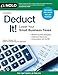 Deduct It!: Lower Your Small Business Taxes