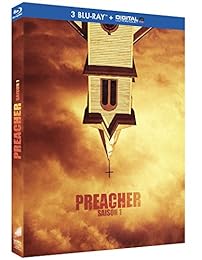 Preacher - Saison 1 - Blu-Ray + Copie Digitale