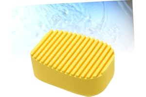 Beavorty Candy Silicone Washboard Creative Mini Handheld Laundry Washboard Multipurpose Clothes Washing Brush