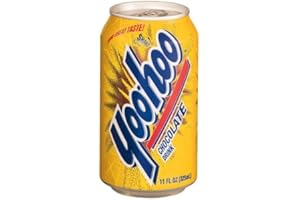 Yoo-Hoo Chocolate Drink, 11 oz (24 Cans)