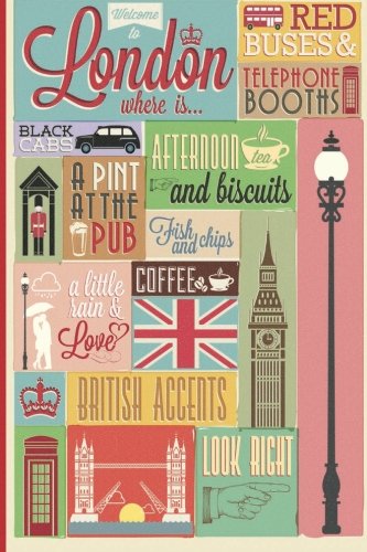 London Travel Journal: Wanderlust London Travel Journal: Wanderlust