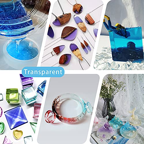 Epoxy Pigment, Vzmcov 24 Colors Epoxy Resin Dye Liquid Epoxy Resin Coloring Resin Jewelry Making - Highly Concentrated Resin Colorant for Resin Art Crafts Art Resin Color