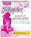 Playtex Gentle Glide Tampons with Triple Layer Protection, Regular, Unscented - 20 Count (Pack of 2)