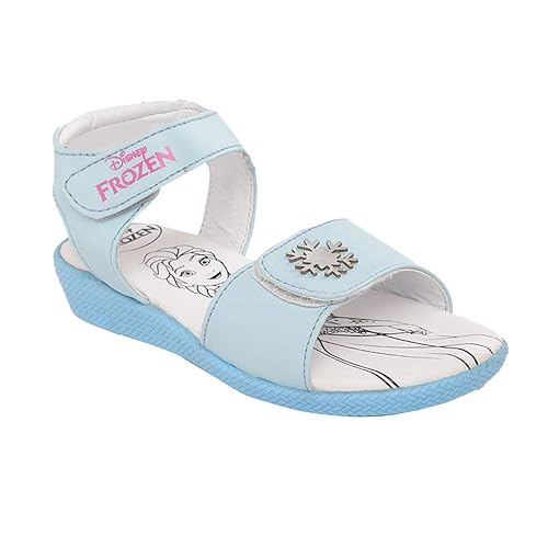 frozen slide sandals