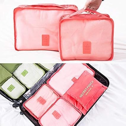 travel clothes bag organizer