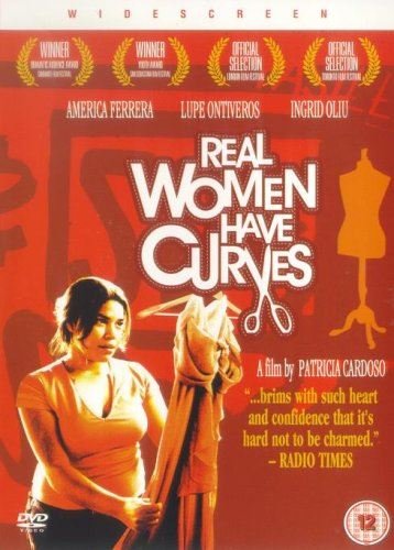 Real Women Have Curves [DVD]