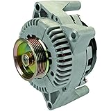 Premier Gear PG-8269 Alternator Replacement for Sable V6 (02-05), Taurus V6 (02-05), 2F1U-10300-BA, 2F1U-10300-BB, 2F1Z-10346-BA, 2F1Z-10346-BARM, 2F1Z-10V346-BARM, 2F1Z-10V346-BBRM, 2F1U-BA, BN