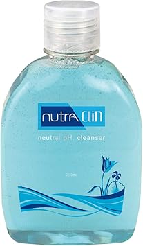 Buy Nutraclin Neutral PH Cleanser 250ml 