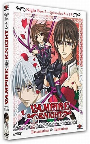 Vampire Knight - Box 2
