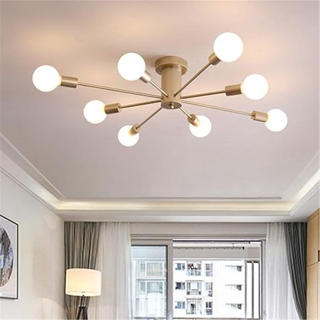 Ruanpu Modern Ceiling Lighting Fixtures Personality Hanging Lights