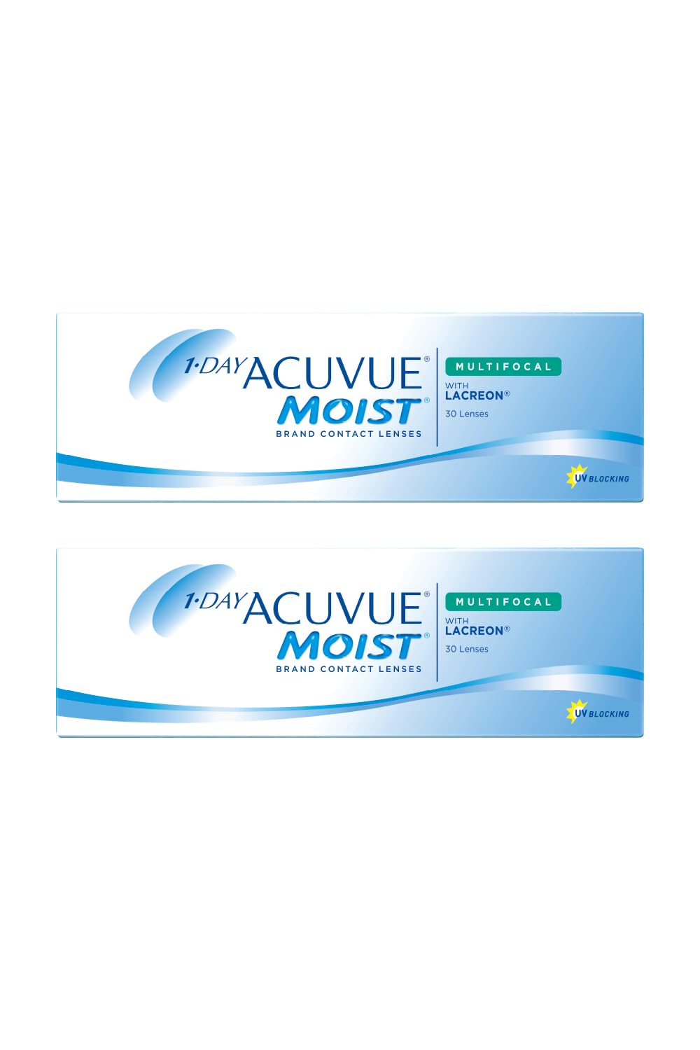 ジョンソン・エンド・ジョンソン ワンデー アキュビュー モイストマルチフォーカルの商品画像