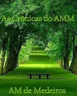 Livro As Crônicas do AMM
