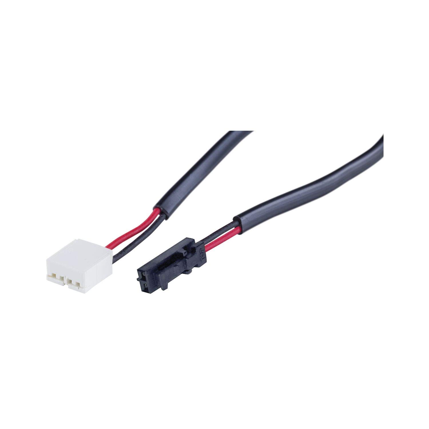 BILTON BLCON20500V2 A Connection Cable to LED Strip, Aluminium, Silver, 3 x 34 x 24 cm