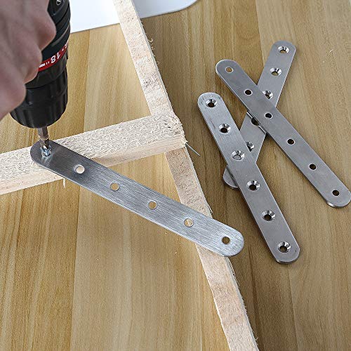 5 Senzeal+Straight+Stainless+Connector+Furniture