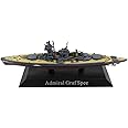 DeAgostini Admiral GRAF Spee 1936 Heavy Cruiser 1/1250 WS3