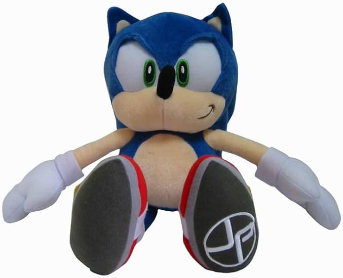 joypolis sonic plush