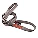 GM CLIMBING Pack of 3 16mm Nylon Sling Runner 120cm / 48inch (Gray)