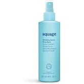 Aquage Working Hair Spray &amp; Extra Hold Finishing Mist, 8 oz | Non-Aerosol Hairspray for Volume, Styling &amp; Thermal Protection, Dries in 5 Seconds &amp; Flake-Free with AlgaePlex