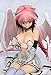Kibby Sora No Otoshimono/Heaven's Lost Property Action Figure Ikaros PVC Figure 1/7 Statue Collection Model