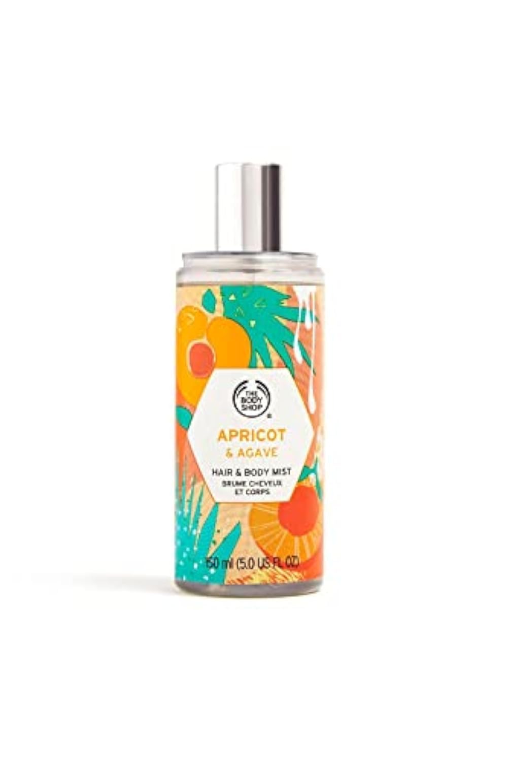 Apricot & Agave Hair & Body Mist 150 Ml