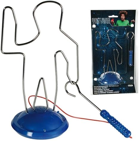 electronic buzzer game