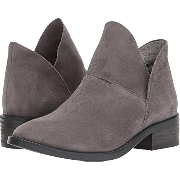 eileen fisher leaf bootie