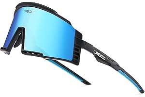 OMEKOL Two Sizes For Adults and Youth Sunglasses Sports Baseball Cycling Glasses Men Women MTB Bicycle Eyewear Outdoor