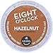 48 Count - Eight O'Clock Hazelnut Coffee k Cup For KEURIG Brewers