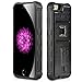 iPhone 6 Plus Case, ZVEdeng iPhone 6s Plus Case Multifunction Lighter Case with Cigarette Lighter, Bottle Opener, Tripod Mount, Shockproof Cover for iPhone 6 Plus/6s Plus 5.5 Inch - Jet Black