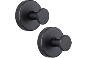 Guojanfon Suction Cup Hooks, Wreath Hangers for Front Door, Towel Racks, 2 in 1 Mantle Hanger, No Drill Garland Fireplace Sto